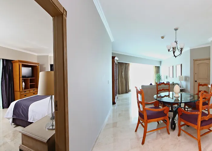 Sandos Cancun All Inclusive - Adults OnlyHotel All Inclusive
