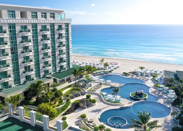 Sandos Cancun All Inclusive - Adults OnlyHotel All Inclusive
